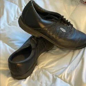 Converse | Shoes | Converse Black Oxford Derbys Classic 